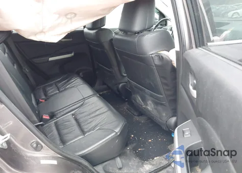 2012 Honda Cr-V Ex-L из США, поврежденный, VIN 5J6RM4H73CL010328